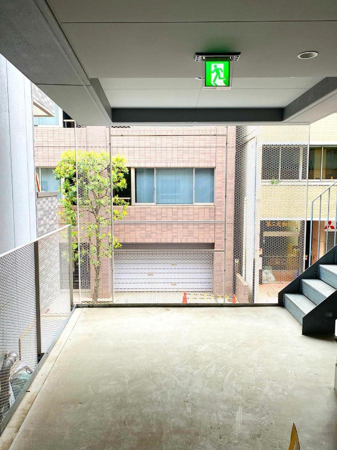 Hotel Apreton Tokyo Exterior photo