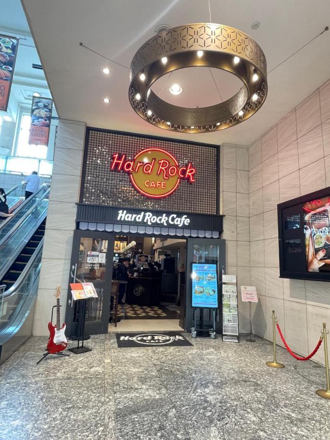 Hotel Apreton Tokyo Exterior photo